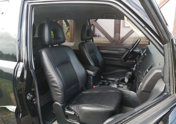 Mitsubishi Pajero cena 42900 przebieg: 273821, rok produkcji 2008 z Kamienna Góra małe 137